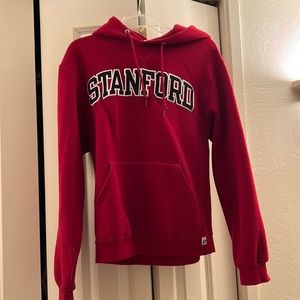 Vintage Russel Athletic Stanford Hoodie